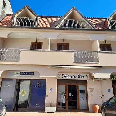 Hotel Edelweiss Laino Borgo Exterior foto
