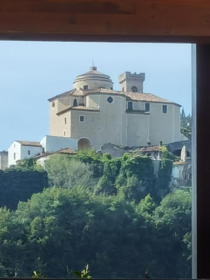 Hotel Edelweiss Laino Borgo Exterior foto